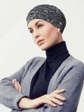 Top Yoga Rococo Lace - cancer hat / alopecia headwear Top Yoga Rococo Lace - cancer hat / alopecia headwear