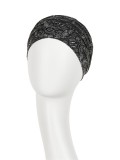 Top Yoga Rococo Lace - cancer hat / alopecia headwear Top Yoga Rococo Lace - cancer hat / alopecia headwear