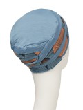 Top Shanti Sea Green -  chemo hat / alopecia headwear