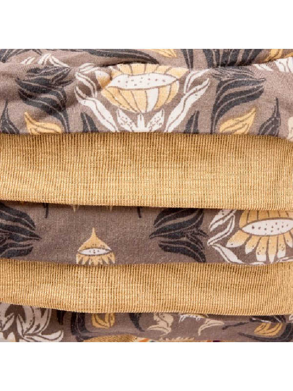 Top Shanti Autumn Ornaments - chemo hat / alopecia headwear