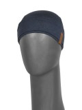 Beanie Venture - blue - mens chemo hat / alopecia headwear Beanie Venture - blue - mens chemo hat / alopecia headwear