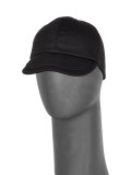 Cap B.B. Bennett - Black - mens chemo cap / alopecia headwear Cap B.B. Bennett - Black - mens chemo cap / alopecia headwear