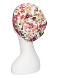 Top Mix Rose Garden - chemo hat / alopecia hat