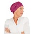 Top PLUS cyclamen - chemo hat / alopecia hat