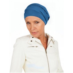 CICMOD 4Pcs Sweat Wicking Beanie Cap Hat Chemo Cap Quick Dry Cycling Head Wrap for Men Women 