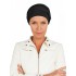 Top PLUS black - chemotherapy headwear / alopecia headwear