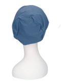 Top Tio blue - chemo hat / alopecia hat