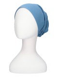 Top Tio blue - chemo hat / alopecia hat