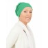Hippe chemo mutsjes winkel Mooihoofd - Top Tio smaragd 