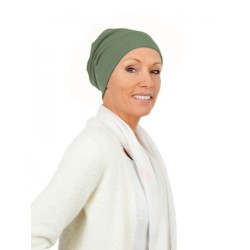 Top Tio Olive - chemo hat / alopecia hat Top Tio Olive - chemo hat / alopecia hat