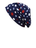 Top Tio Breton Dots - chemo hat / alopecia hat
