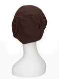 Top Tio brown - chemo hat / alopecia hat