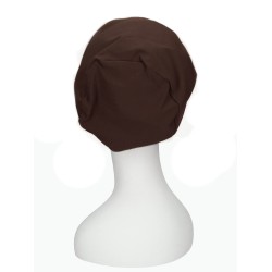 Top Tio brown - chemo hat / alopecia hat
