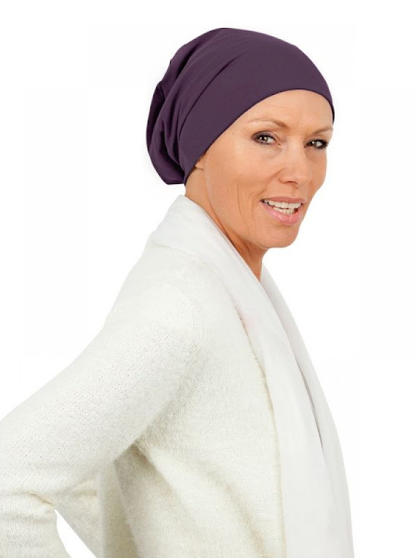 Top Tio aube - chemo hat / alopecia headwear