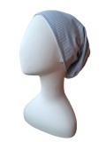 Top Tio Ocean Stripes - chemo hat / alopecia hat