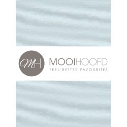 Top Tio Ocean Stripes - chemo hat / alopecia hat