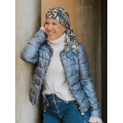 Headscarf Doris - Romantic Paisley - chemo headwear / alopecia headscarf Headscarf Doris - Romantic Paisley - chemo headwear / alopecia headscarf
