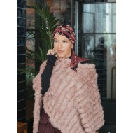 Headscarf Doris - Cherry Blossom