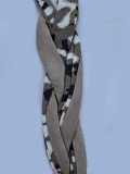 Hat Emma - Savage Spirit - chemo headwear / alopecia hat