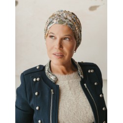Hat Lucia Pastel Aura - chemo hat / alopecia headwear