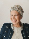 Hat Lucia Pastel Aura - chemo hat / alopecia headwear