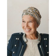 Hat Lucia Pastel Aura - chemo hat / alopecia headwear