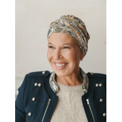 Hat Lucia Pastel Aura - chemo hat / alopecia headwear
