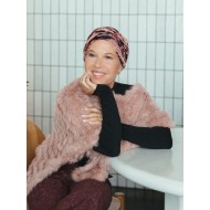 Hat Lucia Cherry Blossom - chemo hat / alopecia headwear
