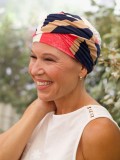 Top Susan Angular Chic - cancer hat / alopecia headwear