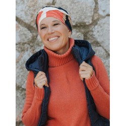 Top Susan Angular Chic - cancer hat / alopecia headwear Top Susan Angular Chic - cancer hat / alopecia headwear