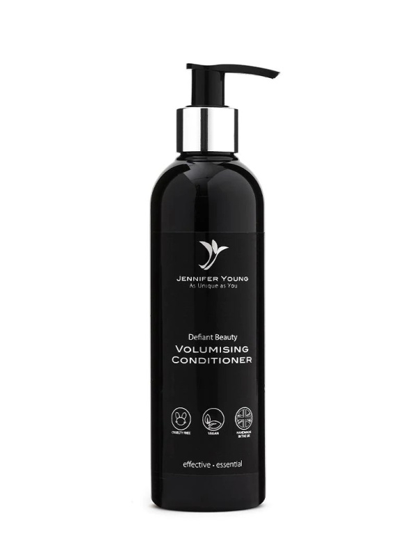 Defiant Beauty Volumising Vegan Conditioner - Conditioner for regrowing hair after chemotherapy treatment