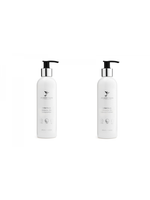 Defiant Beauty Argan Oil Shampoo - shampoo for hairloss during chemotherapy