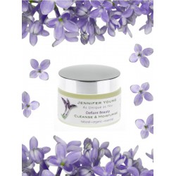 Defiant Beauty Cleanse and Moisturise balm Defiant Beauty Cleanse and Moisturise balm - shop at My Headwear, specilised in chemo hats and cosmetics