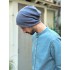 Beanie Blue Jeans - chemo hat