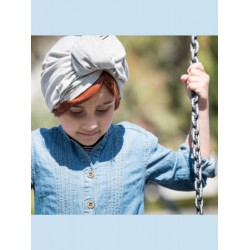 Fringe Rebel hairpiece for girls