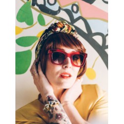 Les Franjynes - fringe - Claudette Brooks Hairpiece: fringe  Claudette Brooks buy now at My Headwear: specialised in chemo headwear