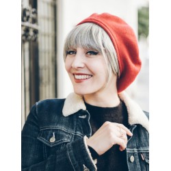 Hairpiece: fringe  Jamie Brooks buy now at My Headwear: specialised in chemo headwear