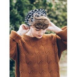 Les Franjynes - fringe - Barbara Les Franjynes - fringe - Barbara - hat with bangs