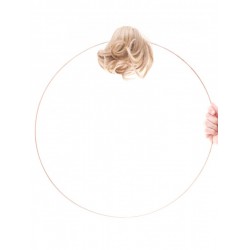 Les Franjynes - fringe - Farrah Les Franjynes - fringe - Farrah hat with bangs