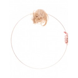 Les Franjynes - fringe - Lina Les Franjynes - fringe - Lina - hairpiece with chemo hat