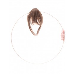 Les Franjynes - fringe - Kate Les Franjynes - fringe - Kate with chemo hat