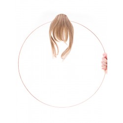 Les Franjynes - fringe - Valerie Les Franjynes - fringe - Valerie - hairpiece with chemo hat