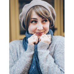 Les Franjynes - fringe - Jodie Les Franjynes - fringe - Jodie; hairpiece women with chemo hat