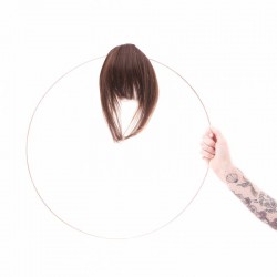 Les Franjynes - fringe - La Eliz Les Franjynes - fringe - La Eliz - buy now at My Headwear.shop specialised in chemo hats