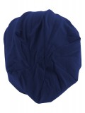 Top beanie  jersey 10285 royal blue - chemo mutsje / alopecia mutsje - EN
