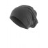 Top beanie  jersey 10285 charcoal - chemo mutsje / alopecia mutsje - EN
