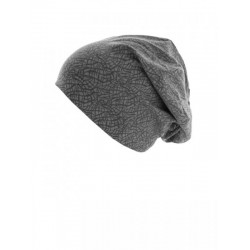 Top crush grey - chemo hat / alopecia hat Top crush grey - chemo hat / alopecia hat