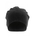 Top stone black - chemo headwear / alopecia hat