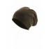 Top stone chocolade bruin - chemo mutsje / alopecia mutsje goedkope chemo mutsjes - Top stone chocolade bruin - chemo mutsje / alopecia mutsje