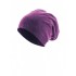 Top stone magenta - cancer hat / alopecia hat